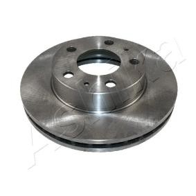 Achetez des Disque de frein ASHIKA 60-00-0239 à prix pour 65,25 €