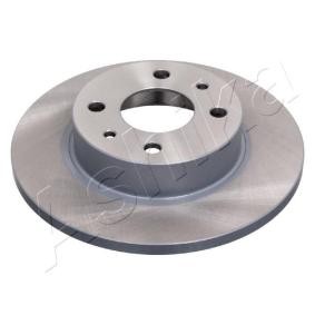 Achetez des Disque de frein ASHIKA 60-00-0245 à prix pour 28,79 €