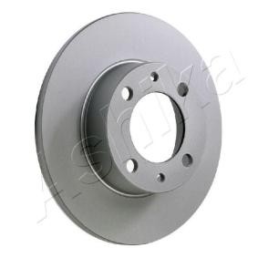 Achetez des Disque de frein ASHIKA 60-00-0248 à prix pour 23,71 €