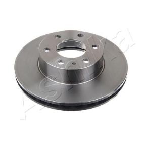 Achetez des Disque de frein ASHIKA 60-00-0261 à prix pour 66,18 €