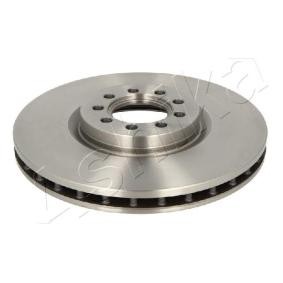 Achetez des Disque de frein ASHIKA 60-00-0262 à prix pour 83,28 €