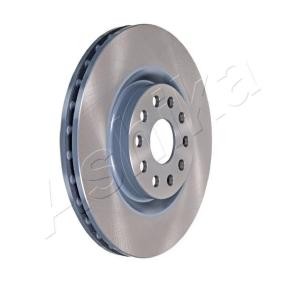 Achetez des Disque de frein ASHIKA 60-00-0266 à prix pour 68,32 €