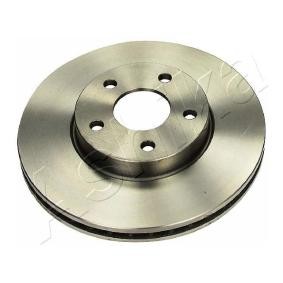 Achetez des Disque de frein ASHIKA 60-00-0301 à prix pour 62,63 €