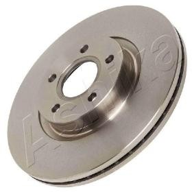 Achetez des Disque de frein ASHIKA 60-00-0302 à prix pour 61,62 €