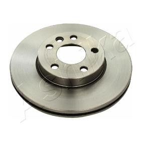 Achetez des Disque de frein ASHIKA 60-00-0317 à prix pour 48,67 €