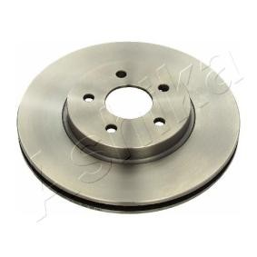 Achetez des Disque de frein ASHIKA 60-00-0322 à prix pour 65,90 €