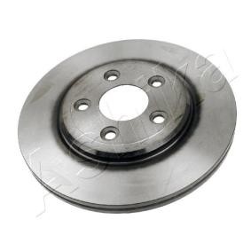 Achetez des Disque de frein ASHIKA 60-00-0335 à prix pour 70,55 €