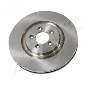 Achetez des Disque de frein ASHIKA 60-00-0337 à prix pour 81,12 €