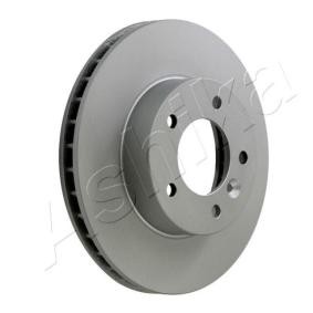 Achetez des Disque de frein ASHIKA 60-00-0338 à prix pour 52,39 €