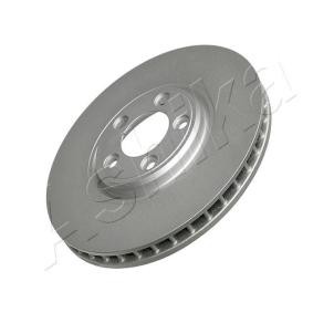 Achetez des Disque de frein ASHIKA 60-00-0340 à prix pour 87,57 €