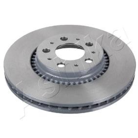 Achetez des Disque de frein ASHIKA 60-00-0344 à prix pour 60,97 €