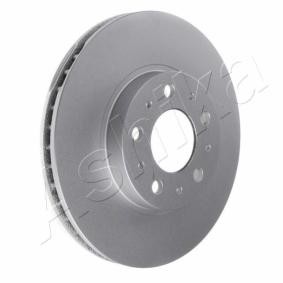 Achetez des Disque de frein ASHIKA 60-00-0347 à prix pour 59,35 €