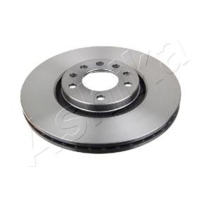Achetez des Disque de frein ASHIKA 60-00-0400 à prix pour 52,76 €