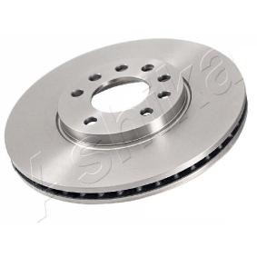 Achetez des Disque de frein ASHIKA 60-00-0414 à prix pour 47,74 €