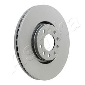 Achetez des Disque de frein ASHIKA 60-00-0417 à prix pour 62,19 €