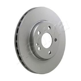 Achetez des Disque de frein ASHIKA 60-00-0505 à prix pour 40,16 €