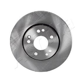 Achetez des Disque de frein ASHIKA 60-00-0535 à prix pour 47,13 €
