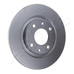 Achetez des Disque de frein ASHIKA 60-00-0602 à prix pour 42,67 €
