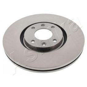 Achetez des Disque de frein ASHIKA 60-00-0605 à prix pour 55,29 €