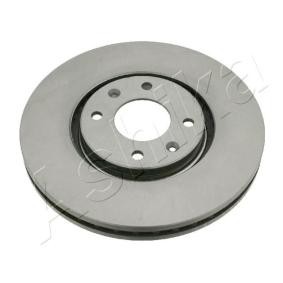 Achetez des Disque de frein ASHIKA 60-00-0607 à prix pour 70,53 €
