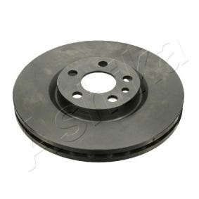 Achetez des Disque de frein ASHIKA 60-00-0612 à prix pour 72,73 €