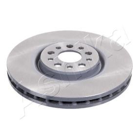 Achetez des Disque de frein ASHIKA 60-00-0613 à prix pour 91,90 €