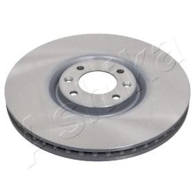 Achetez des Disque de frein ASHIKA 60-00-0615 à prix pour 76,26 €