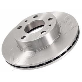 Achetez des Disque de frein ASHIKA 60-00-0618 à prix pour 70,57 €