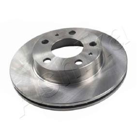 Achetez des Disque de frein ASHIKA 60-00-0621 à prix pour 53,54 €