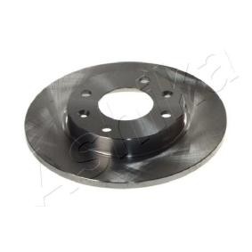 Achetez des Disque de frein ASHIKA 60-00-0624 à prix pour 33,78 €