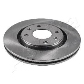 Achetez des Disque de frein ASHIKA 60-00-0625 à prix pour 42,67 €