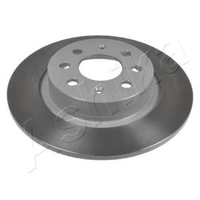 Achetez des Disque de frein ASHIKA 61-00-0201 à prix pour 29,21 €
