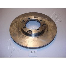 Achetez des Disque de frein ASHIKA 61-00-0227 à prix pour 64,06 €