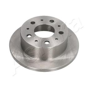 Achetez des Disque de frein ASHIKA 61-00-0230 à prix pour 45,25 €