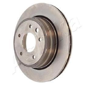 Achetez des Disque de frein ASHIKA 61-00-0317 à prix pour 64,38 €