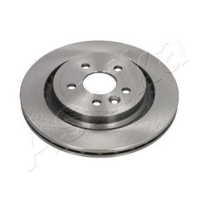 Achetez des Disque de frein ASHIKA 61-00-0328 à prix pour 57,27 €