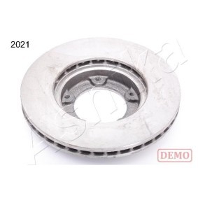 Achetez des Disque de frein ASHIKA 61-00-0403 à prix pour 41,66 €