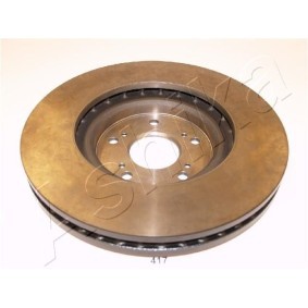 Achetez des Disque de frein ASHIKA 61-00-0503 à prix pour 34,89 €