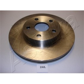 Achetez des Disque de frein ASHIKA 61-00-0901 à prix pour 33,45 €