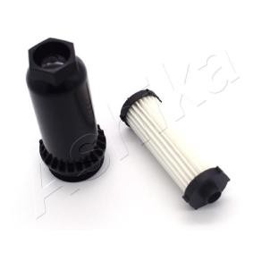 Osta Hydrauliikkasuodatin, automaattivaihteisto ASHIKA:llä FTA078 edullisesti hintaan 31,30 €