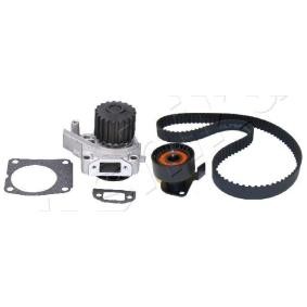 Achetez des Kit de distribution + pompe à eau ASHIKA SKC602 à prix pour 89,13 €