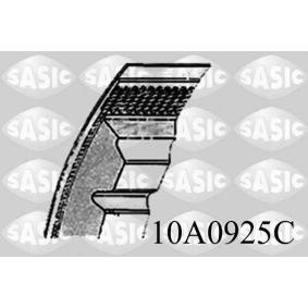 Comprar Correa trapezoidal de SASIC 10A0925C a bajo precio de 8,59 €
