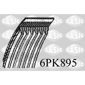 Osta Moniurahihna SASIC:llä 6PK895 edullisesti hintaan 13,54 €