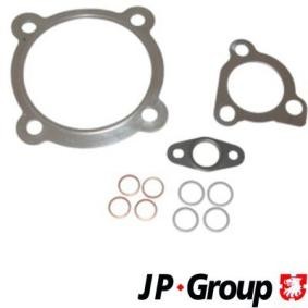 Montagesatz, Lader 1117751710 VOLKSWAGEN NEW BEETLE von JP GROUP