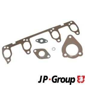 Compre Junta del turbo de JP GROUP online para Octavia I Furgón / Familiar (1U5) a precios moderados