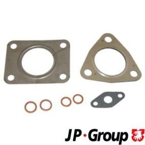 Montagesatz, Lader 1117753710 VOLKSWAGEN LT von JP GROUP