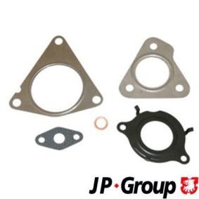 Montagesatz, Lader 1117755510 AUDI A5 von JP GROUP