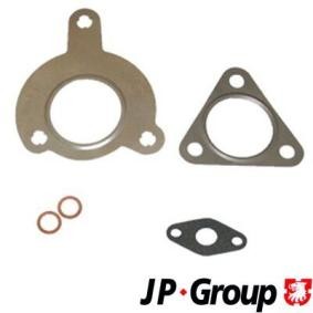 Acquista Kit montaggio turbocompressore da JP GROUP 1217751310 a buon mercato per soli 8,42 €