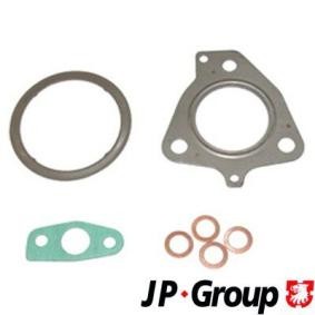 Montagesatz, Lader 1217751610 CHEVROLET LACETTI von JP GROUP