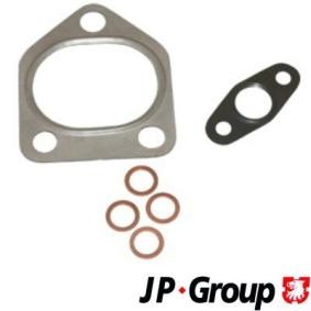 Montagesatz, Lader 1417751210 LAND ROVER von JP GROUP